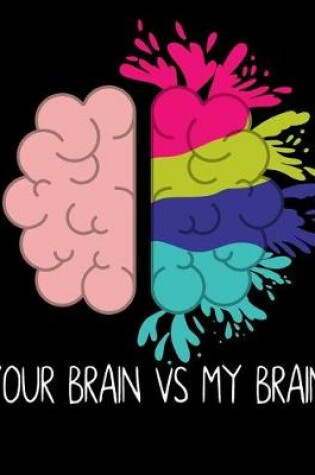 Cover of Your Brain vs My Brain