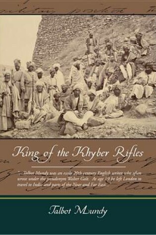 Cover of King of the Khyber Rifles (eBook)