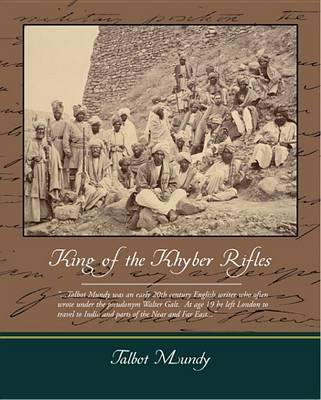 Book cover for King of the Khyber Rifles (eBook)