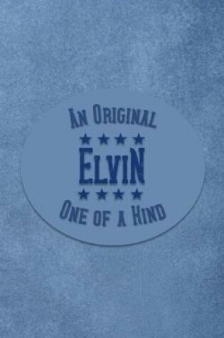 Cover of Elvin