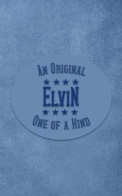 Book cover for Elvin