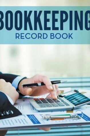 Cover of Bookkeeping Record Book
