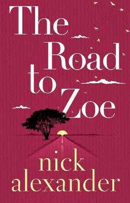 Book cover for The Road to Zoe
