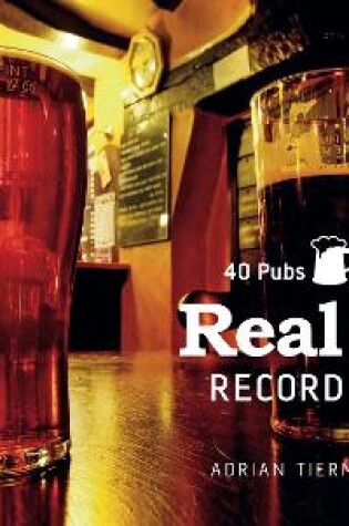 Cover of Real Ale Record Book