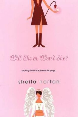 Cover of Will She or Won't She?