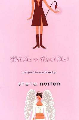 Book cover for Will She or Won't She?