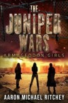 Book cover for Armageddon Girls