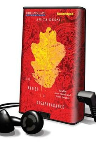 Cover of The Artist of Disappearence