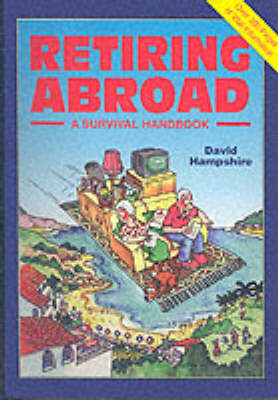 Book cover for Retiring Abroad