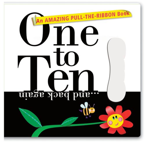Book cover for One to Ten...and Back Again