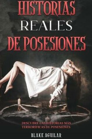 Cover of Historias Reales de Posesiones