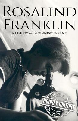 Book cover for Rosalind Franklin