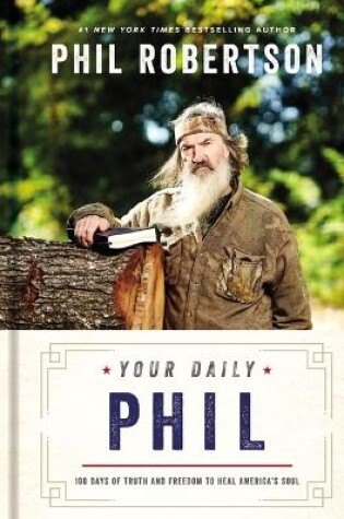Cover of Your Daily Phil