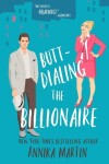 Book cover for Butt-dialing the Billionaire