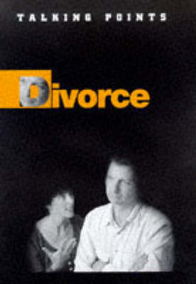 Book cover for Divorce