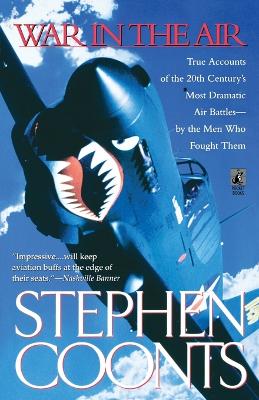 Book cover for War in the Air