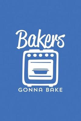 Book cover for Bakers Gonna Bake