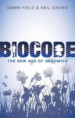 Book cover for Biocode