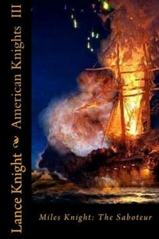Cover of American Knights, Book 3