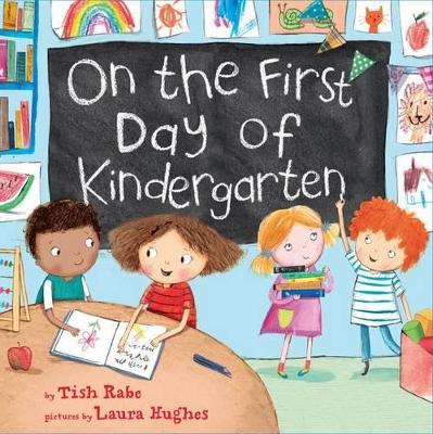 Book cover for On The First Day Of Kindergarten