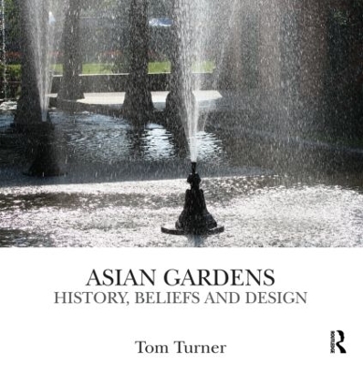 Book cover for Asian Gardens