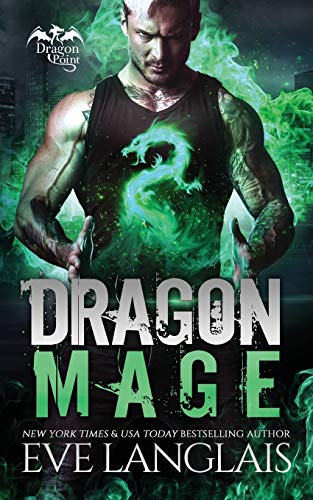 Cover of Dragon Mage