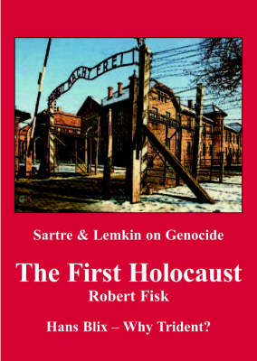 Book cover for Genocide Old and New