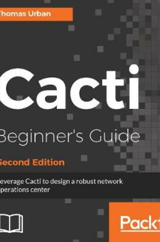 Cover of Cacti Beginner's Guide -