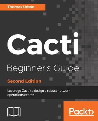 Book cover for Cacti Beginner's Guide -