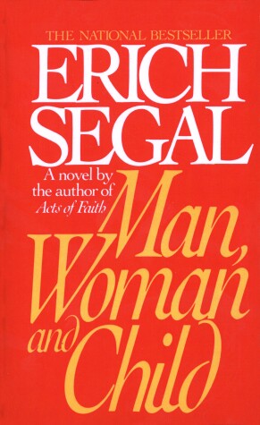 Book cover for Man, Woman, and Child