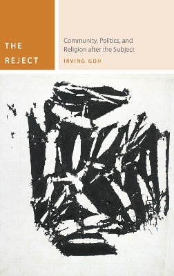 Book cover for The Reject