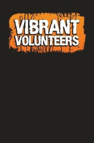Cover of Vibrant Volunteers