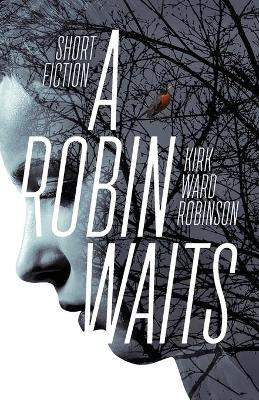 Book cover for A Robin Waits