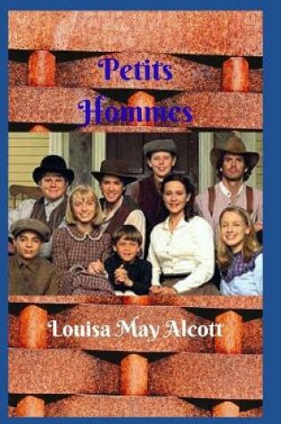 Cover of Petits Hommes