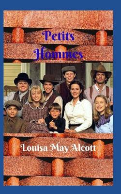 Book cover for Petits Hommes