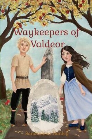 Cover of Waykeepers of Valdeor