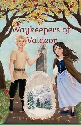 Book cover for Waykeepers of Valdeor