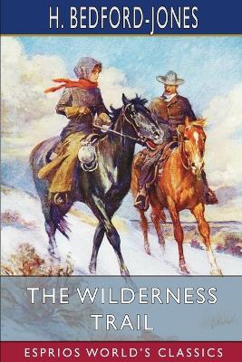 Book cover for The Wilderness Trail (Esprios Classics)