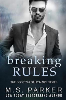 Book cover for Breaking Rules