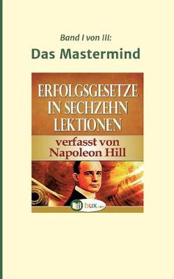 Book cover for Erfolgsgesetze in sechzehn Lektionen