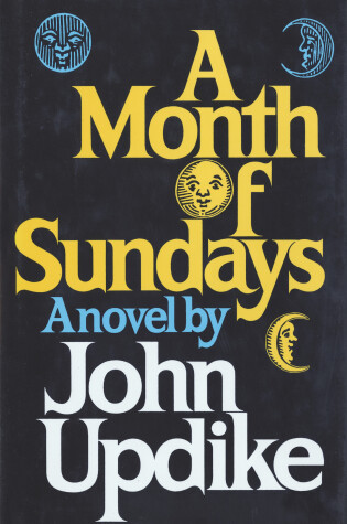 Cover of A Month of Sundays
