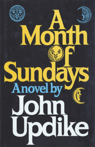 Book cover for A Month of Sundays