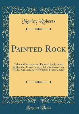 Book cover for Painted Rock