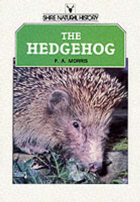 Cover of The Hedgehog