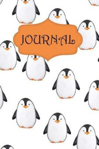 Cover of Penguin Journal