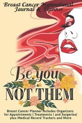 Book cover for Be You Not Them