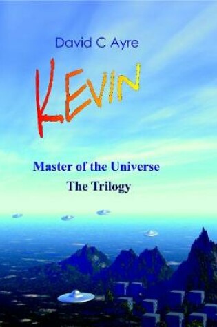 Cover of Kevin - Master of the Universe