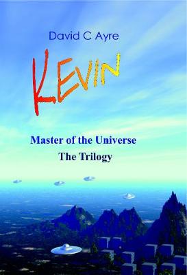 Book cover for Kevin - Master of the Universe