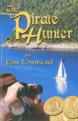 Book cover for The Pirate Hunter