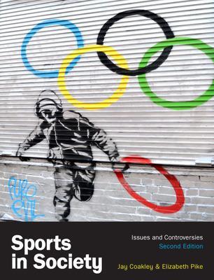 Book cover for Sports in Society